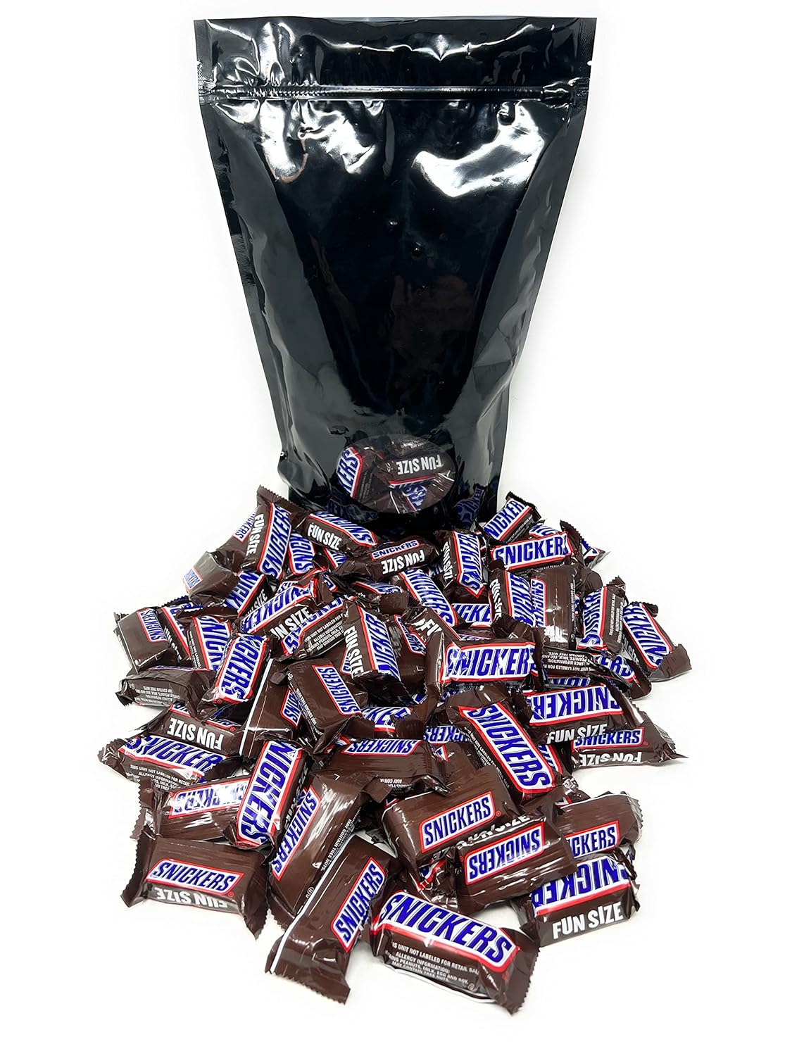 Fun Size Chocolate Candy Bars Assorted Variety 3 lbs S636