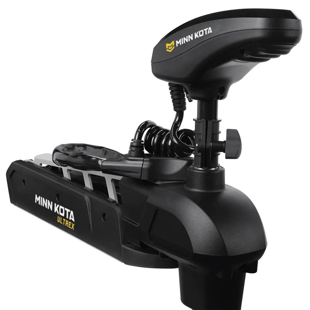 24V Variable Speed 80 lb. Thrust Trolling Motor with Electric Steering R584912