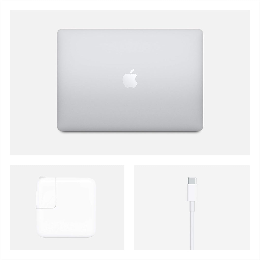 MacBook Air 13-inch 8GB RAM 512GB SSD Silver D99070