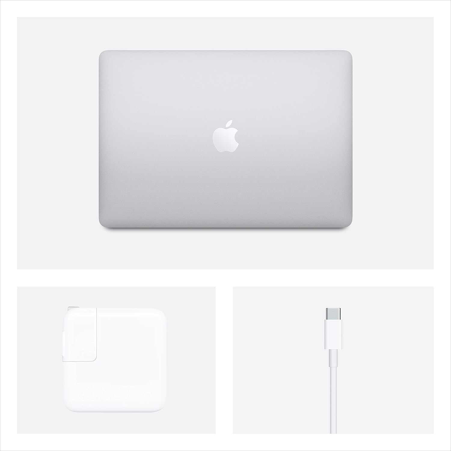 MacBook Air 13-inch 8GB RAM 512GB SSD Silver D99070