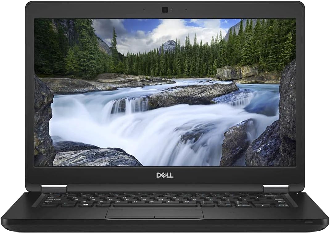 14" Laptop Intel Core i7 8th Gen 256GB SSD 16GB RAM Windows 10 Pro K50567