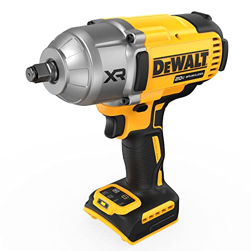 20V MAX Cordless Impact Wrench, 1/2 in., Bare Tool Only H493