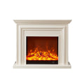 Deepcolor 1.8 Electric Fireplace TV Cabinet H53996