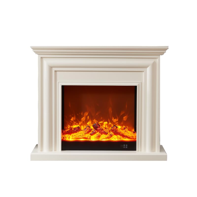 Deepcolor 1.8 Electric Fireplace TV Cabinet H53996