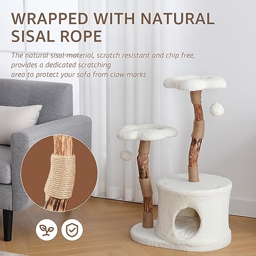 Cat Tree with Scratching Post D385125