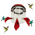 Hummingbird Feeder Hat E635