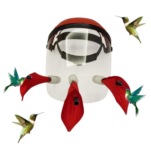 Hummingbird Feeder Hat E635