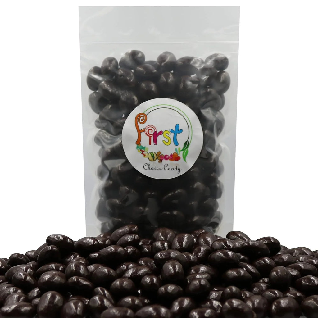 Dark Chocolate Covered Almonds, 1 Pound X1669