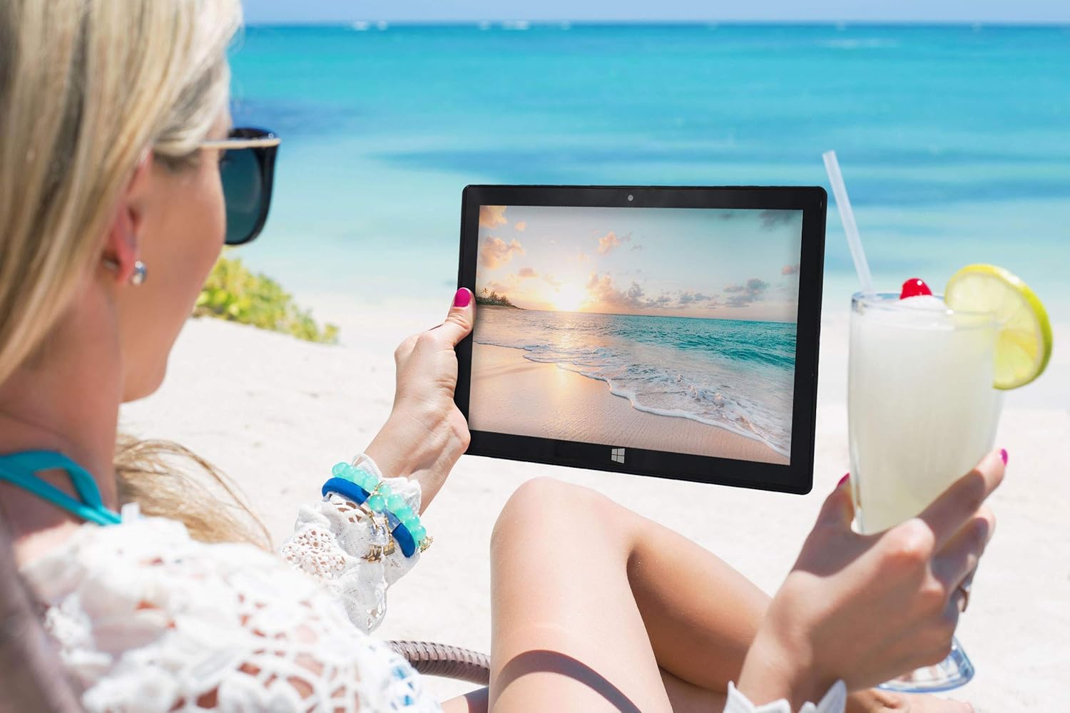 10 Windows Ultra Slim Windows Tablet PC C634007