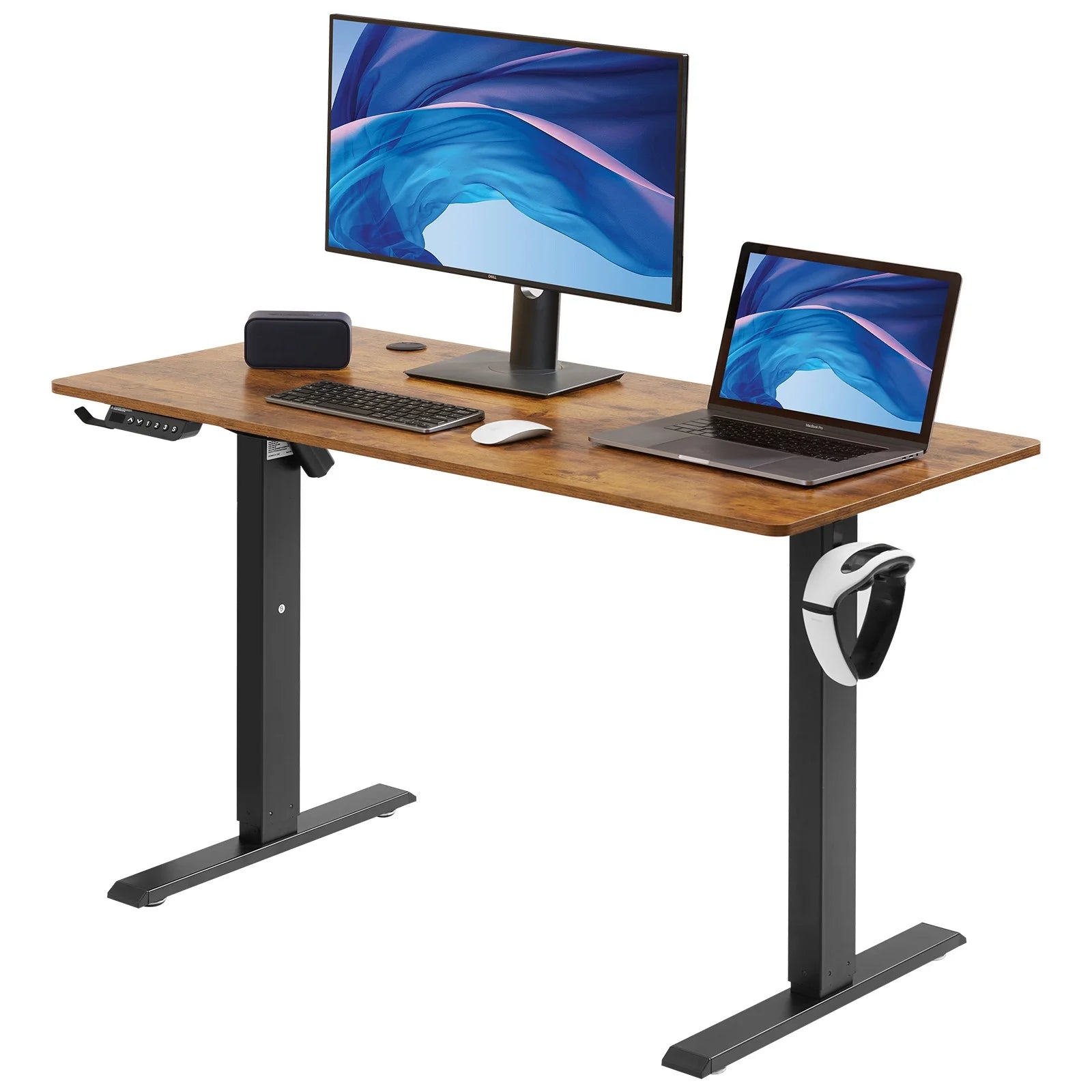 47.2" x 23.6" Adjustable Height Electric Standing Desk X910