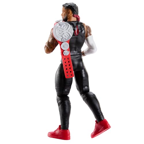 Wrestling Action Figure Q99765