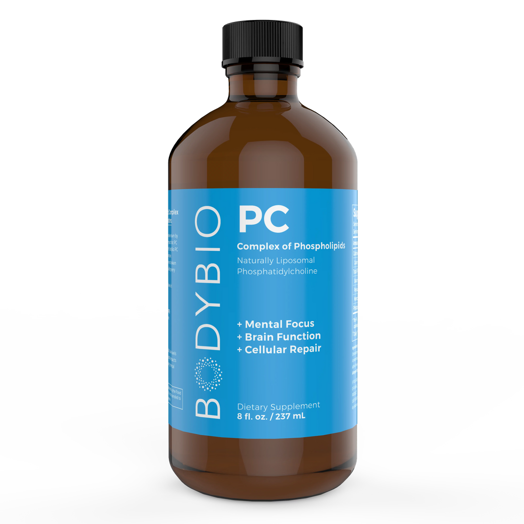 8 fl. oz. Phosphatidylcholine Supplement Y44821