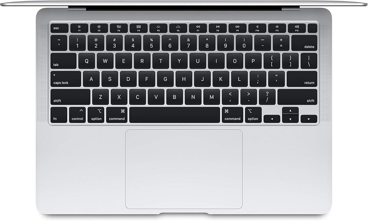 MacBook Air 13-inch 8GB RAM 512GB SSD Silver D99070