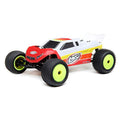 Red 1/18 2 Wheel Drive Brushless Stadium Truck Q5199