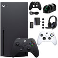 1TB Console with White Controller Accessories Kit R233503