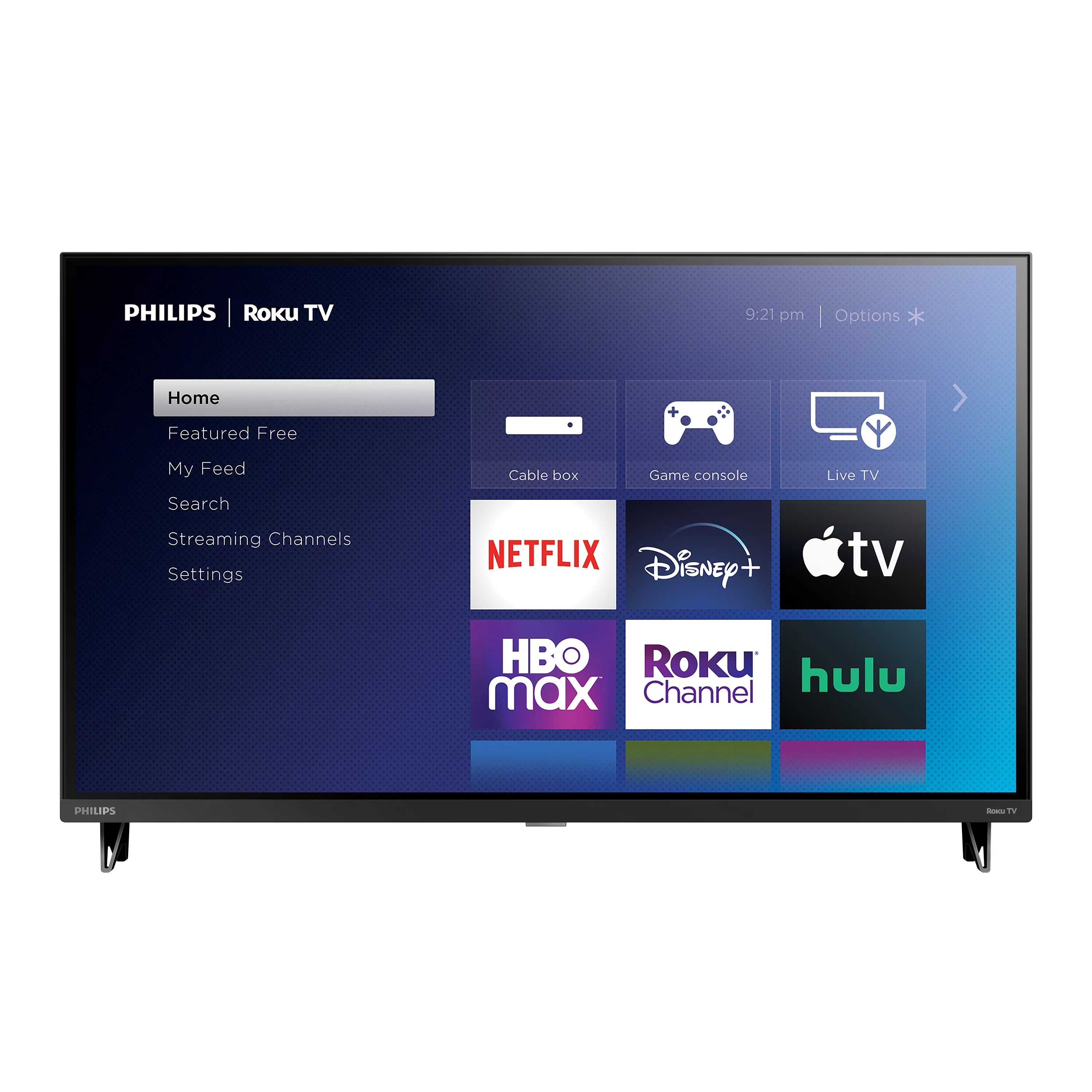 32" HD Smart LED TV W10051