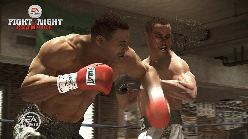 Xbox 360 Xbox One Fight Night Champion W898330