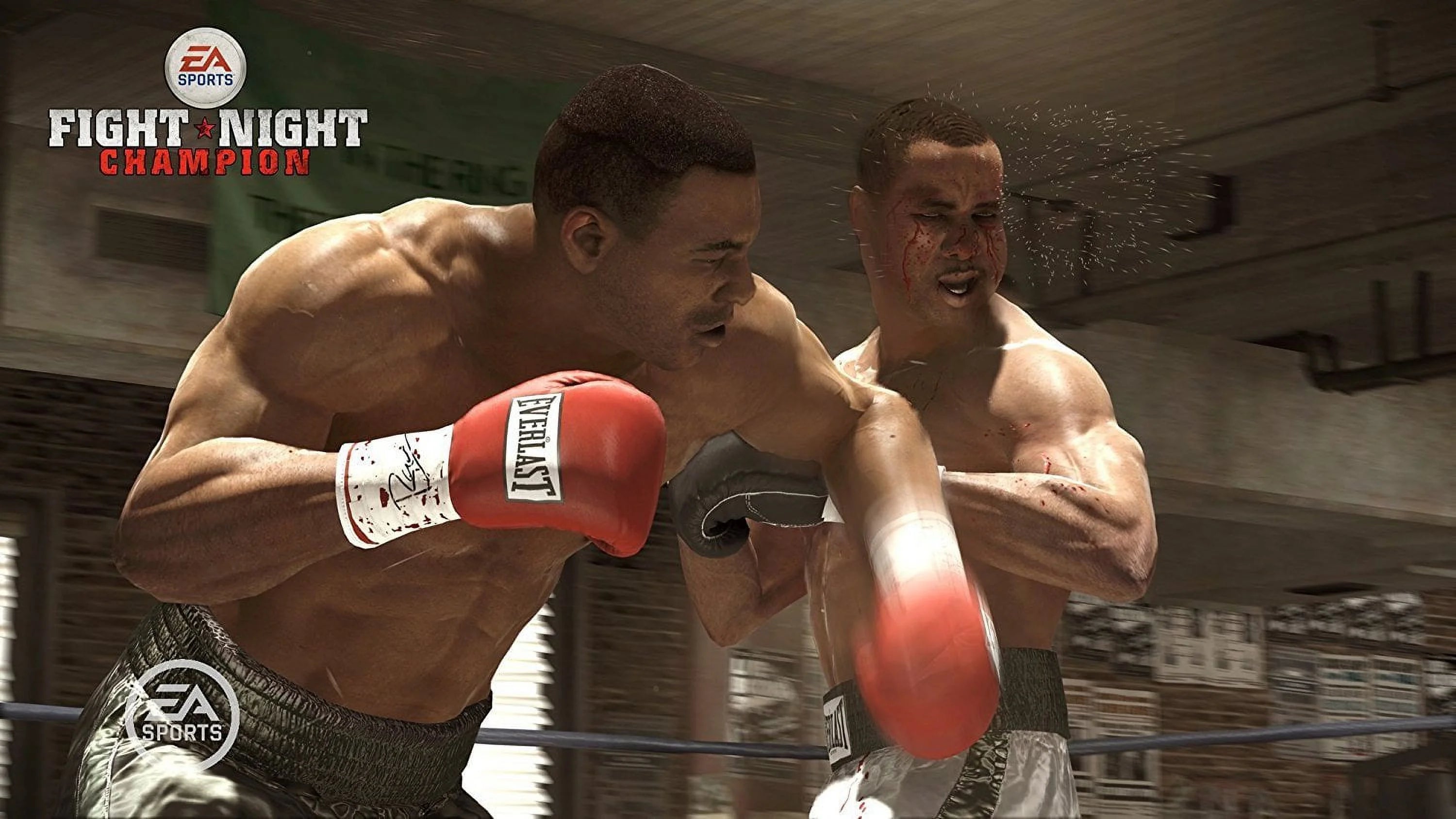 Xbox 360 Xbox One Fight Night Champion W898330