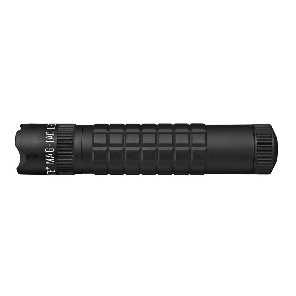 Matte Black LED Flashlight W205803