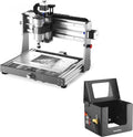 CNC Router Machine 3 Axis Engraver with Enclosure 520 x 475 x 405mm J303