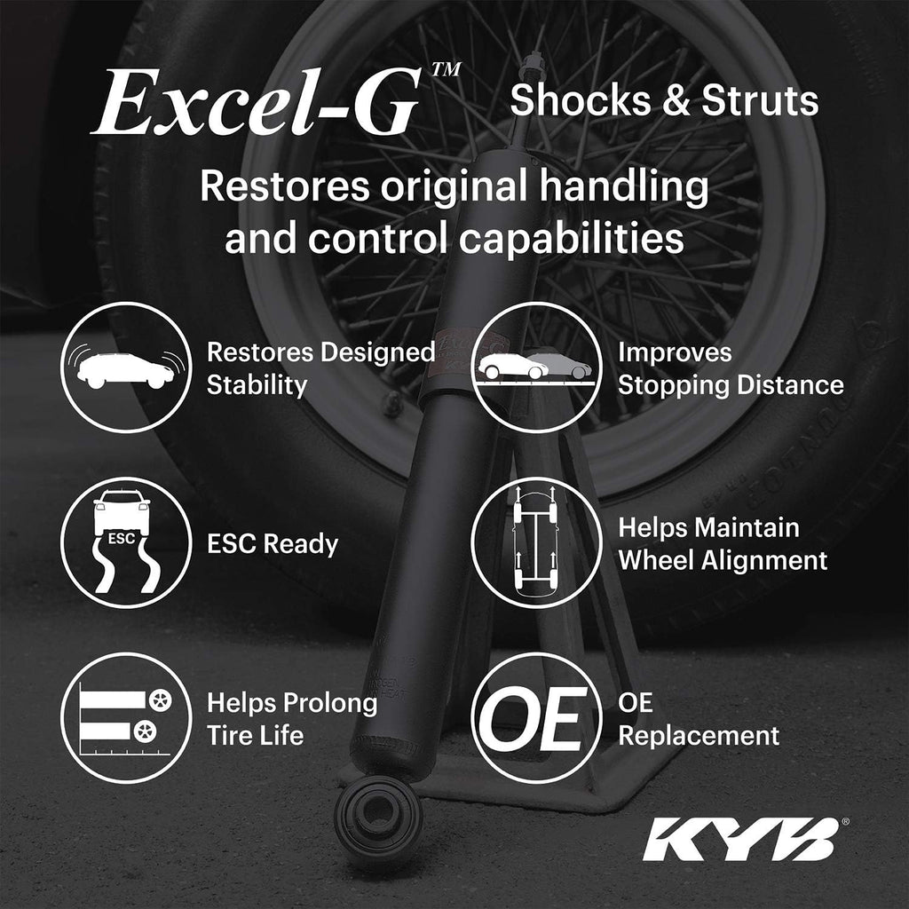 Excel-G Gas Shock Q60193