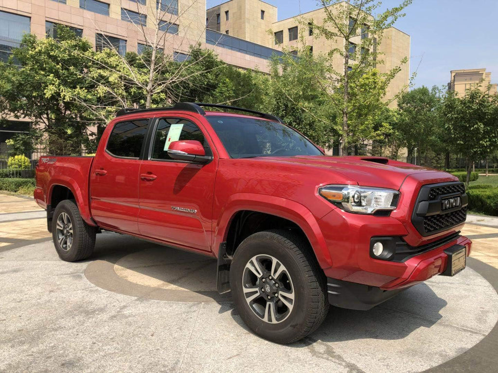 Roof Rack Cross Bars for Toyota Tacoma Double Cab Crew Cab R576