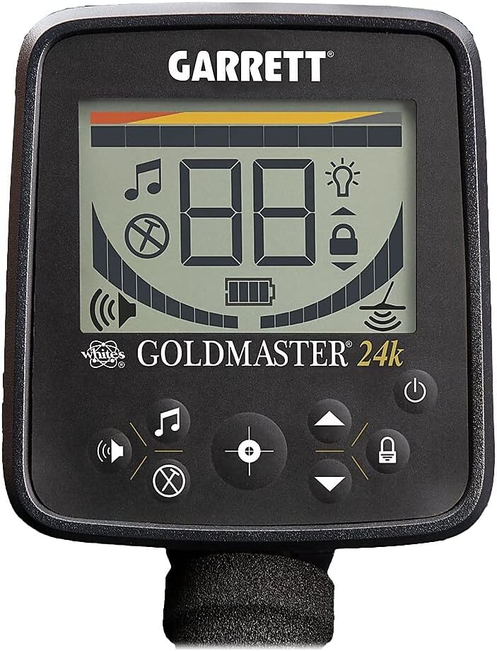 Goldmaster 24k Metal Detector I66323
