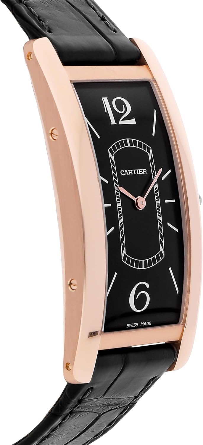 Black Dial Manual Wind Watch O94150