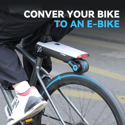 Electric Bike Conversion Kit (Blue) C549817