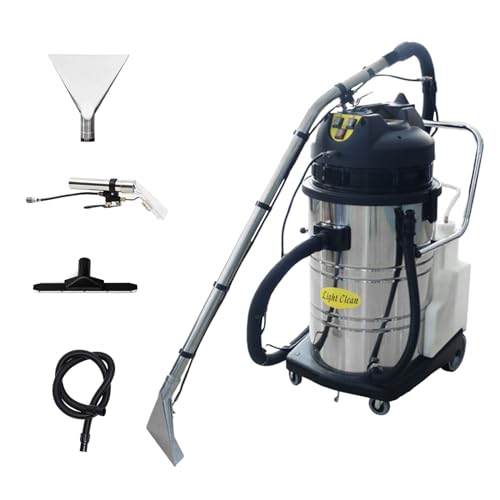 40L Commercial Carpet Cleaning Machine, Heavy Duty Carpet Extractor L57273