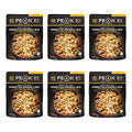 Freeze Dried Chicken and Rice Backpacking Food I89162