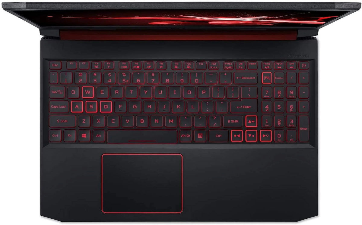 Core i5 2.4 GHz 8GB RAM 256 GB SSD 15.6" IPS Full HD Gaming Laptop T9611
