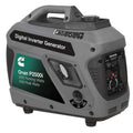 Inverter Generator, 10 Hr Run Time, Carry Handle E906683