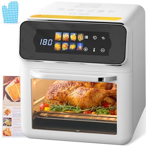 8Qt Air Fryer Oven with Digital Timer Z648