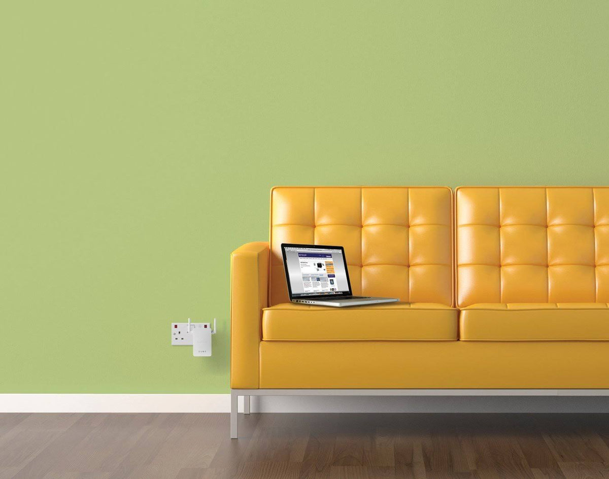 Universal WiFi Range Extender V666