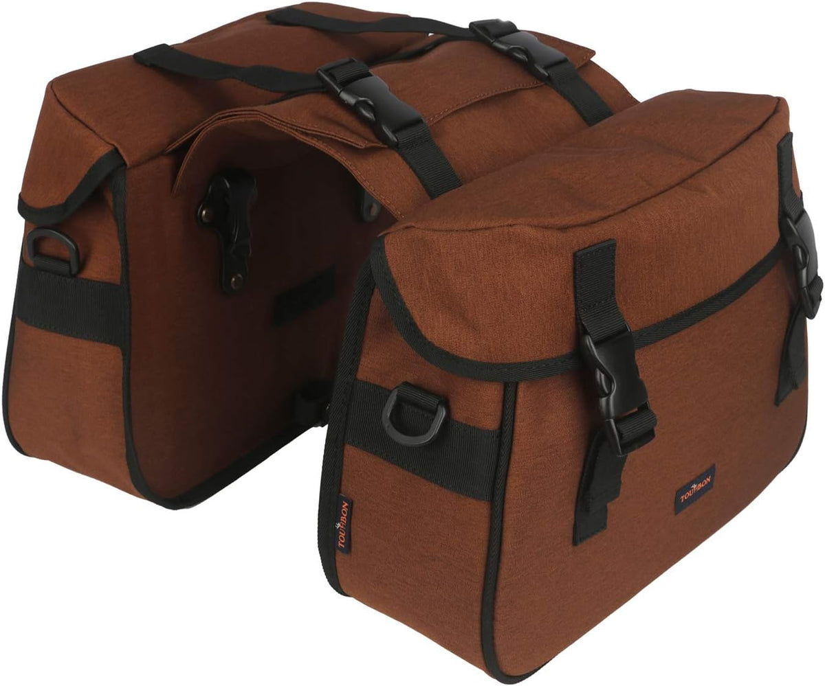 Bicycle Bag Bike Seat Pannier Cycling Carry Bag X216