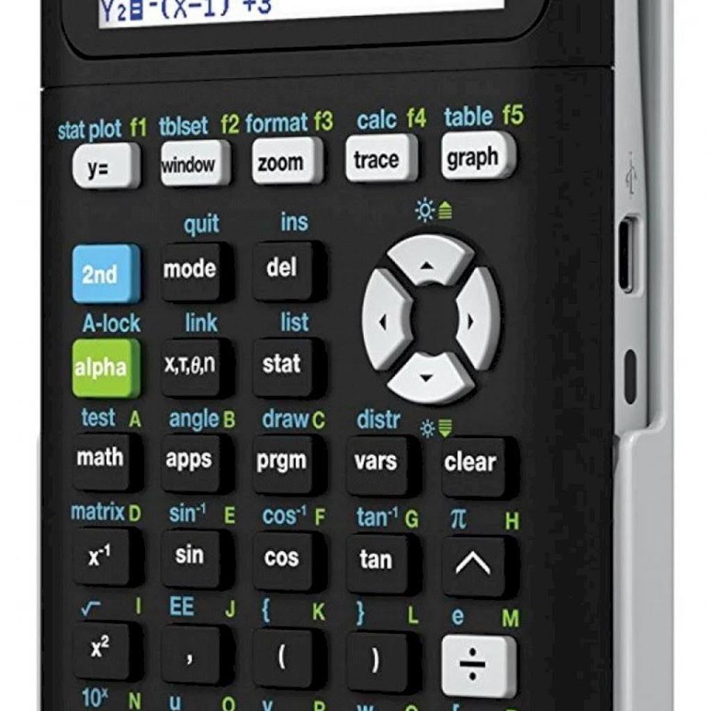 Coral Graphing Calculator R53748