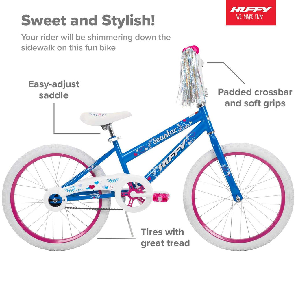 Girls Bike V63767
