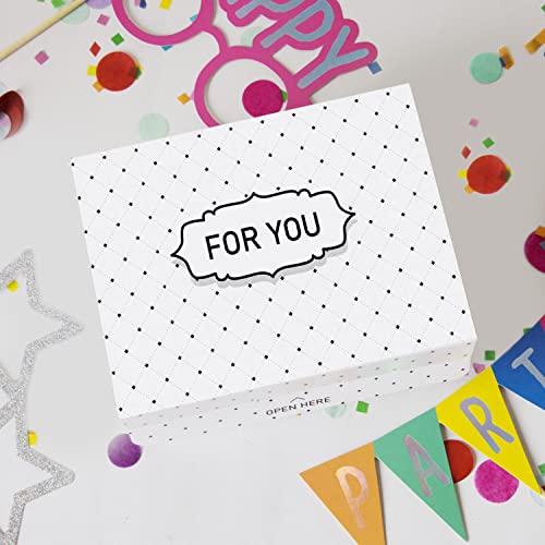 Exploding Confetti Gift Box G784202