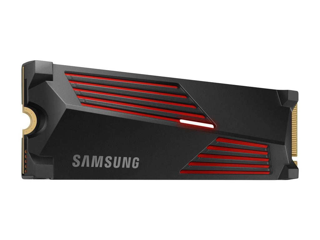 4TB PCIe Gen4 NVMe M.2 Internal SSD with Heatsink J6981