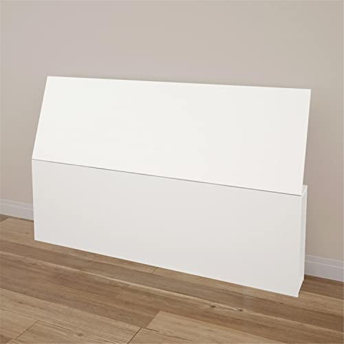 Queen Ebony Storage Headboard P767287