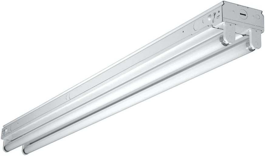 White Fluorescent Strip Light Y908980