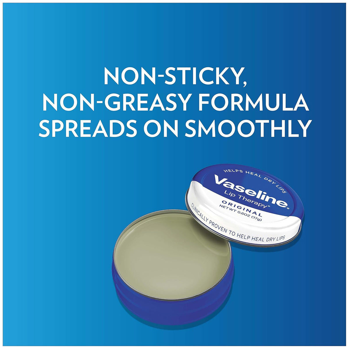 Lip Balm Tin, Original, 0.6 oz M3088
