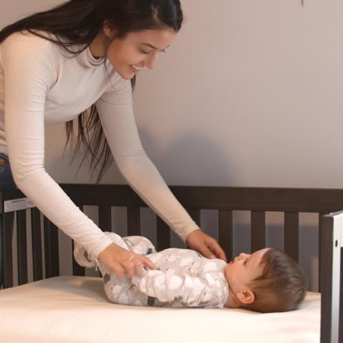 Organic Baby Crib Mattress - Waterproof Non-Toxic Mattress - 52" x 28” C197