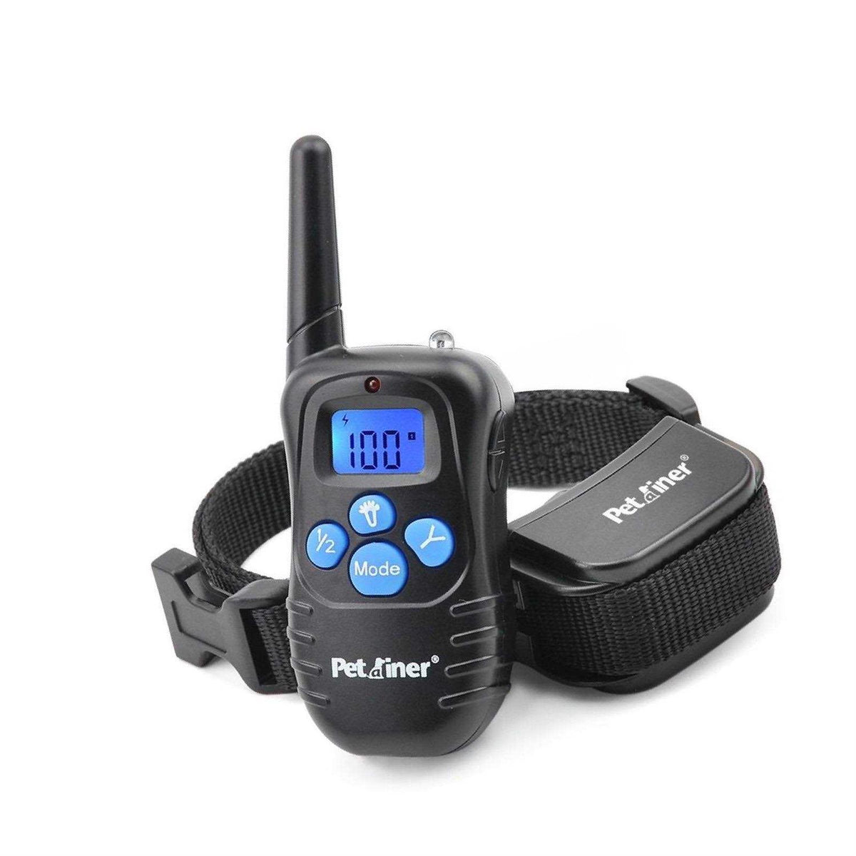 Rechargeable Dog Training Collar with Remote P48158