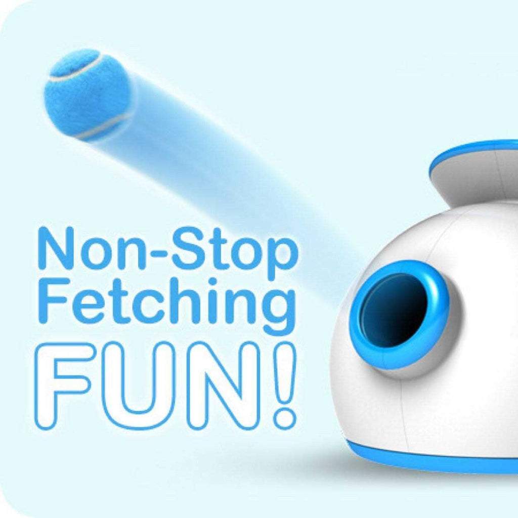 Interactive Dog Ball Launcher J444342