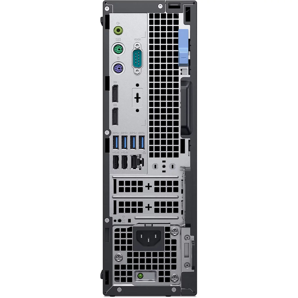 Small Form PC Intel i5-9500 3.0Ghz 32GB DDR4 2TB NVMe SSD Win 11 Pro Q970934
