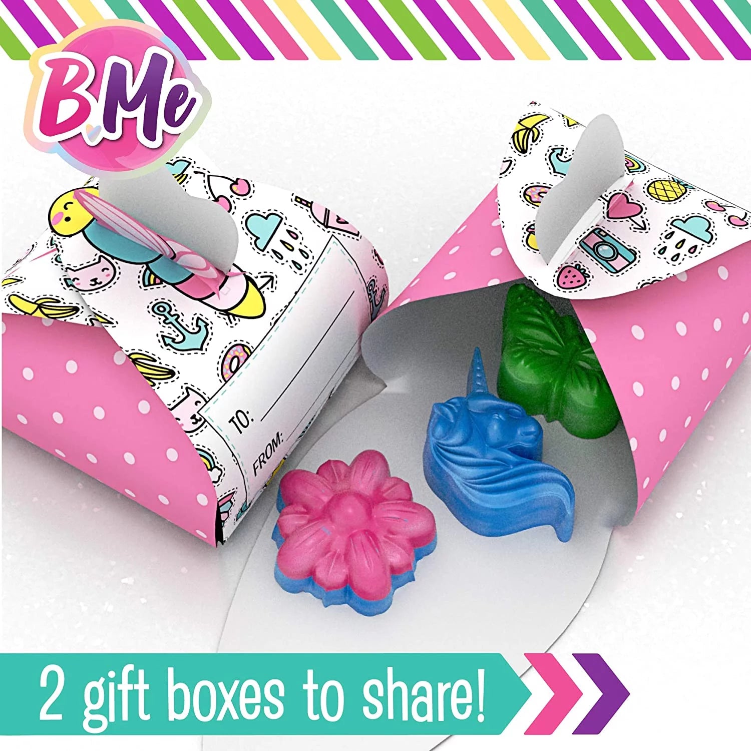 15 Pieces Soap Craft Kit H518