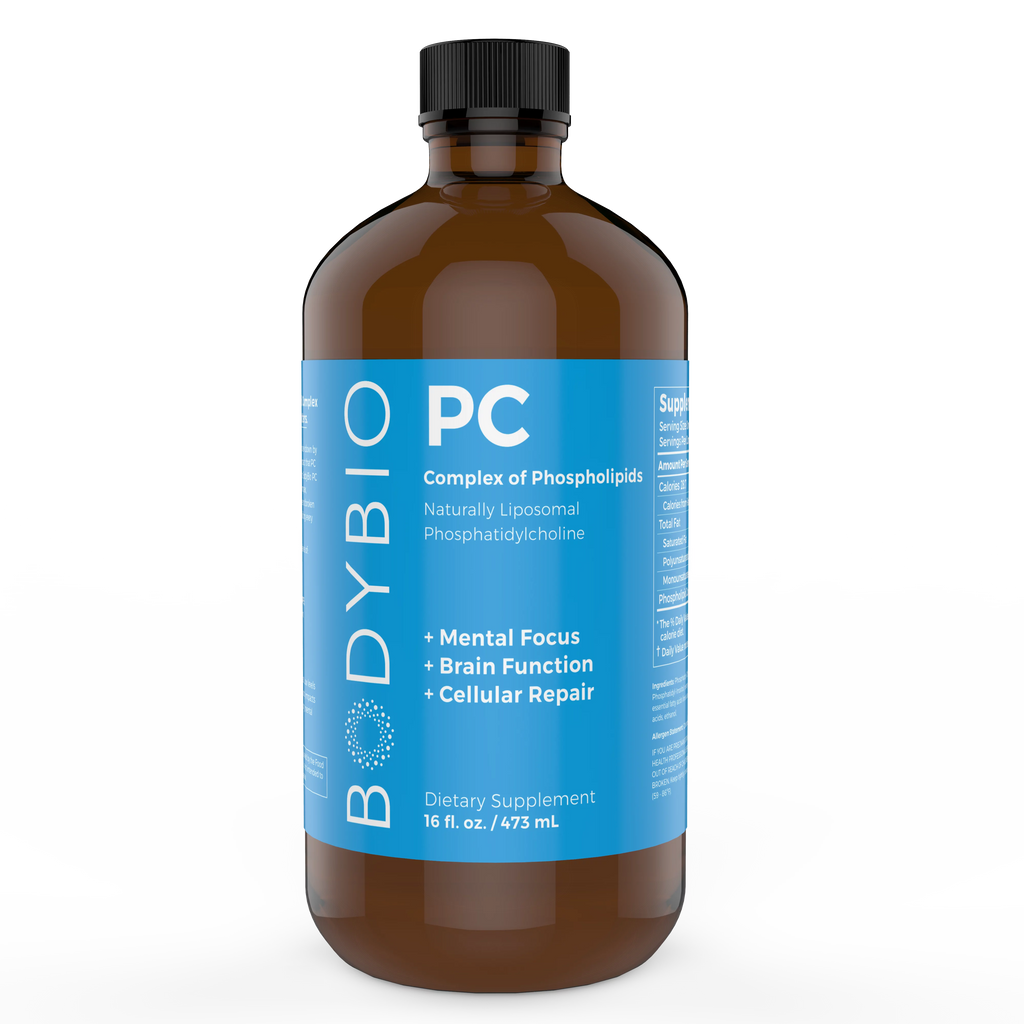 8 fl. oz. Phosphatidylcholine Supplement Y44821