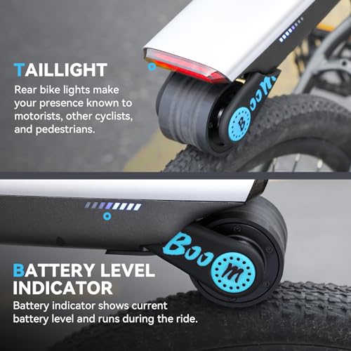 Electric Bike Conversion Kit (Blue) C549817